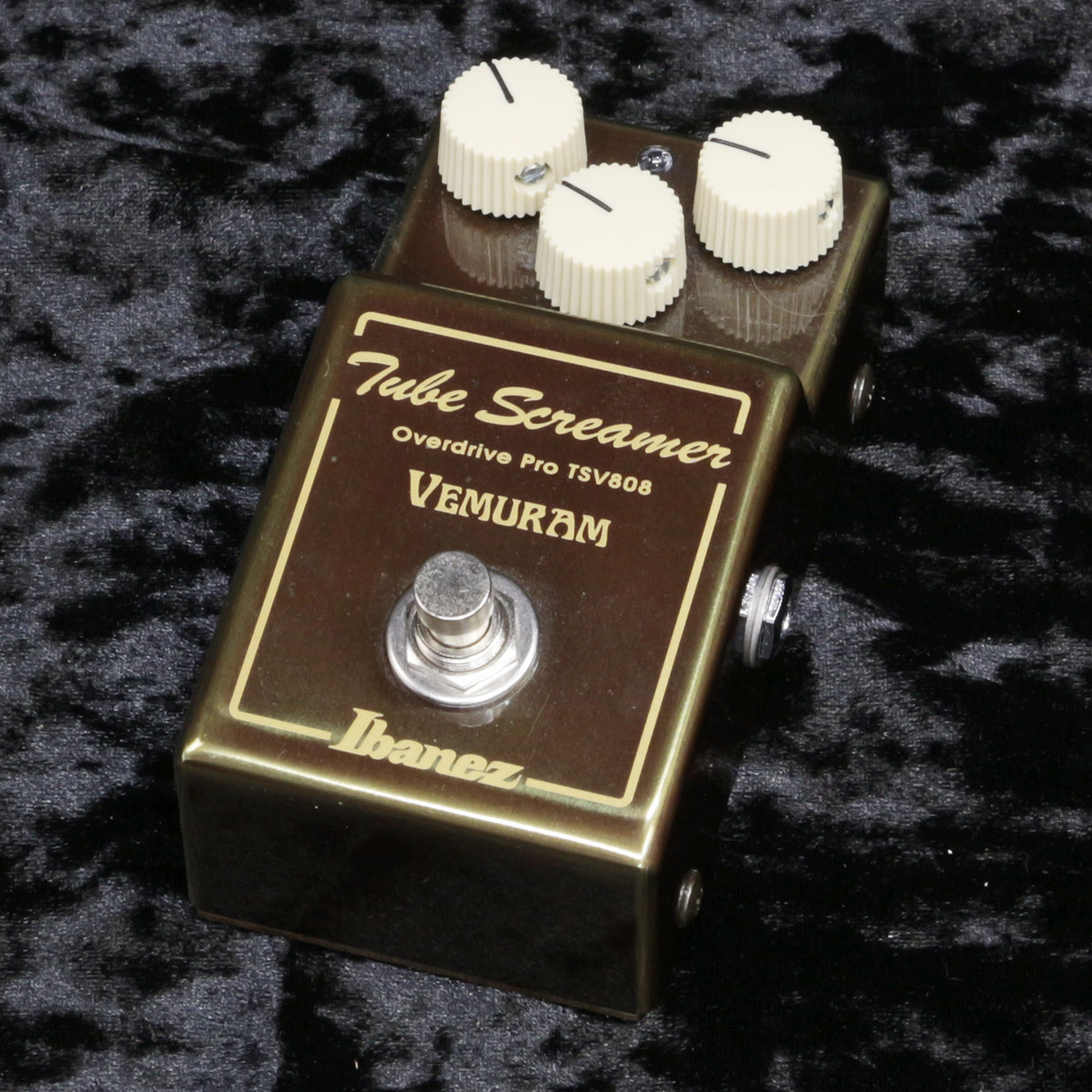 Ibanez TSV808 Tube Screamer + Vemuram Jan Ray 【新宿店】（中古