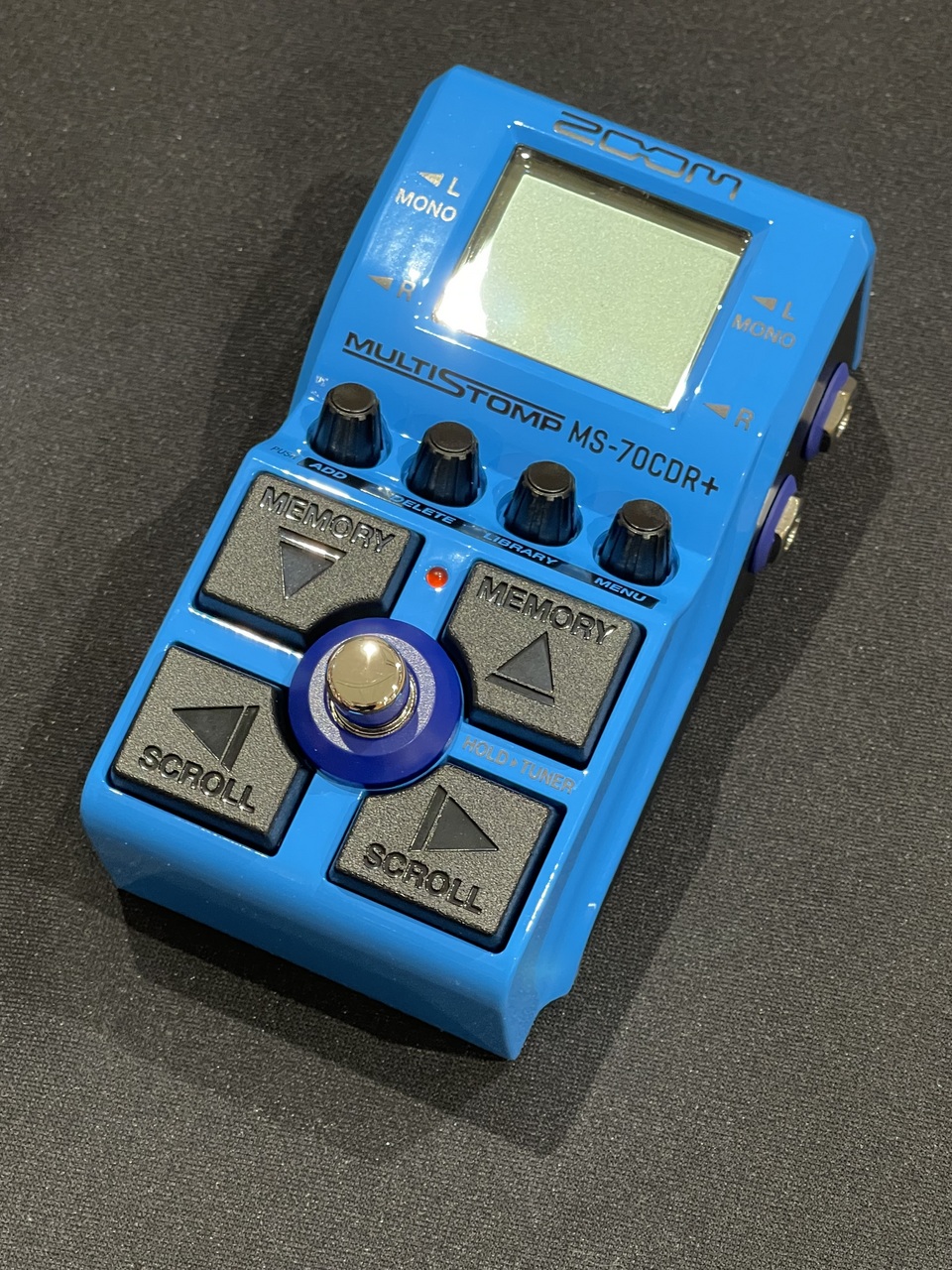 ZOOM MS-70CDR+【即納可能 !! 】（新品）【楽器検索デジマート】