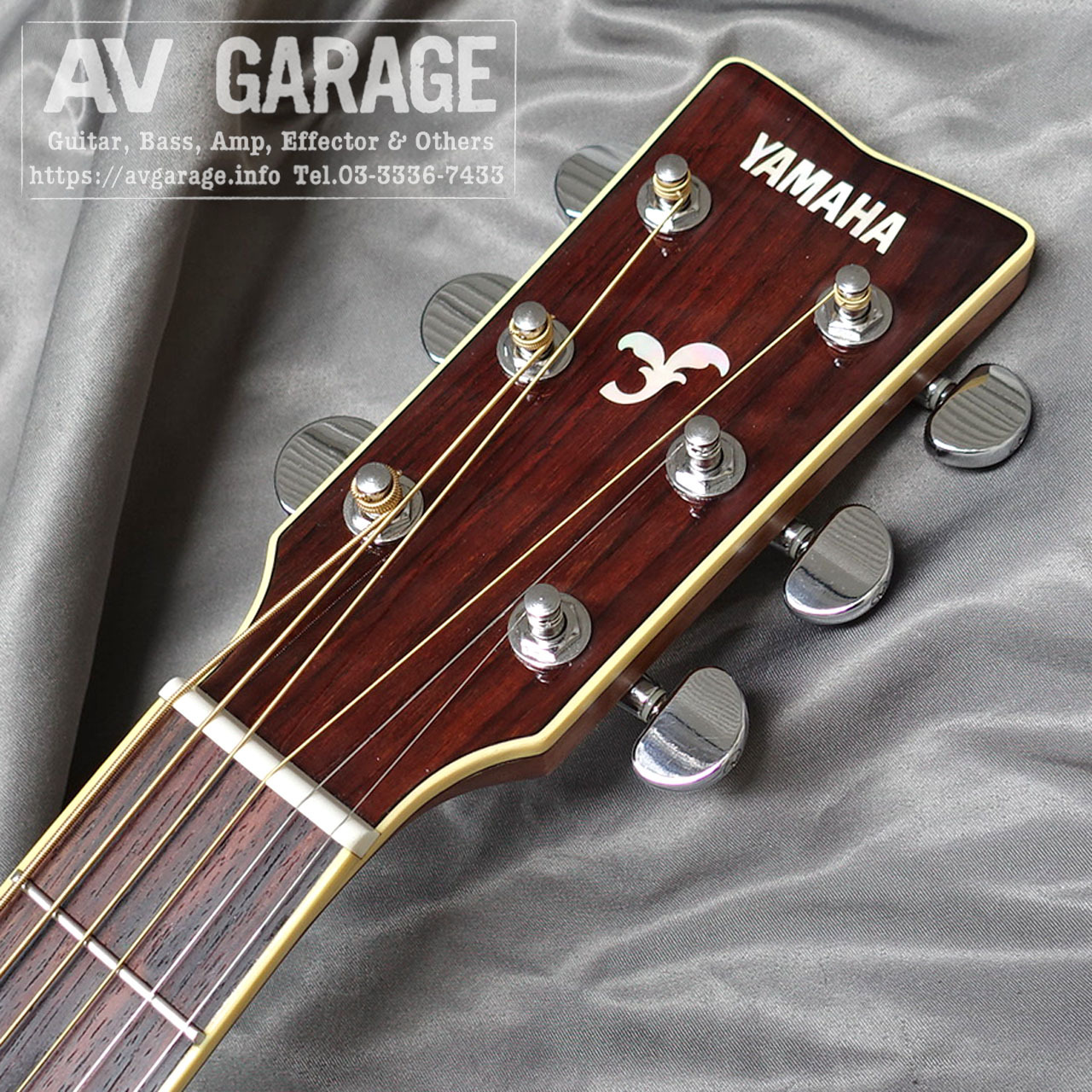 YAMAHA FG-730S 2011年製（中古）【楽器検索デジマート】