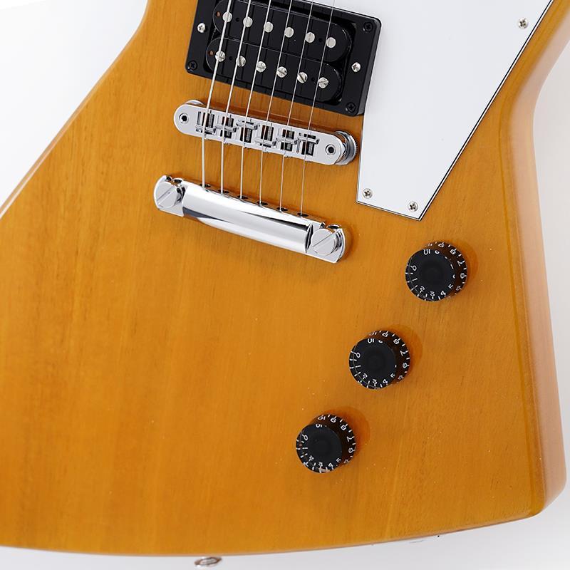 Gibson 70s Explorer (Antique Natural)（新品）【楽器検索デジマート】
