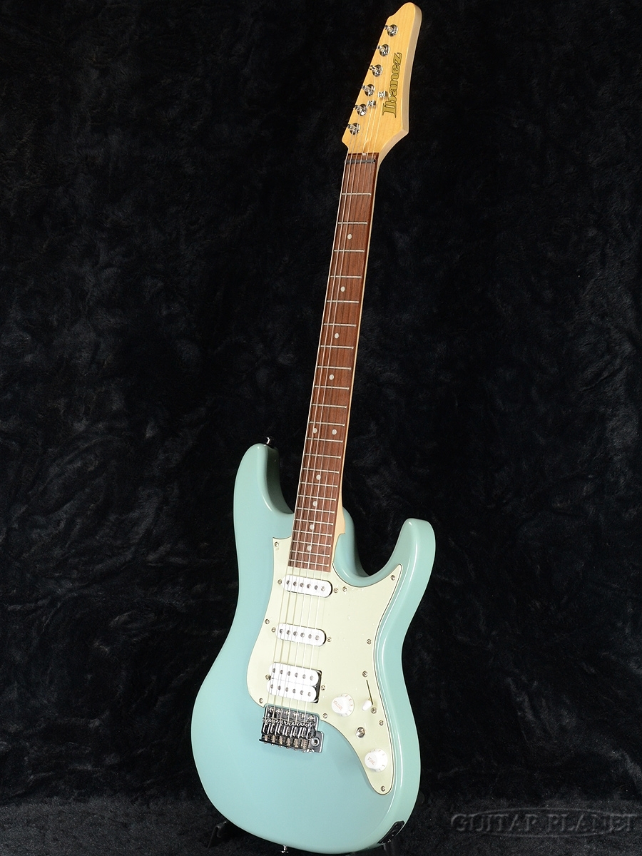 ギター Ibanez AZ Essentials AZES40 PRB Ibanez AZ Essentials AZES40 Electric Guitar - Purist Blue