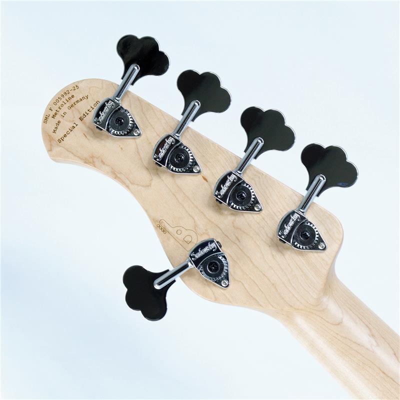 ベース ba Sadowsky MetroLine 21-Fret Vintage J/J Bass 5st (SBG) [Ikebe