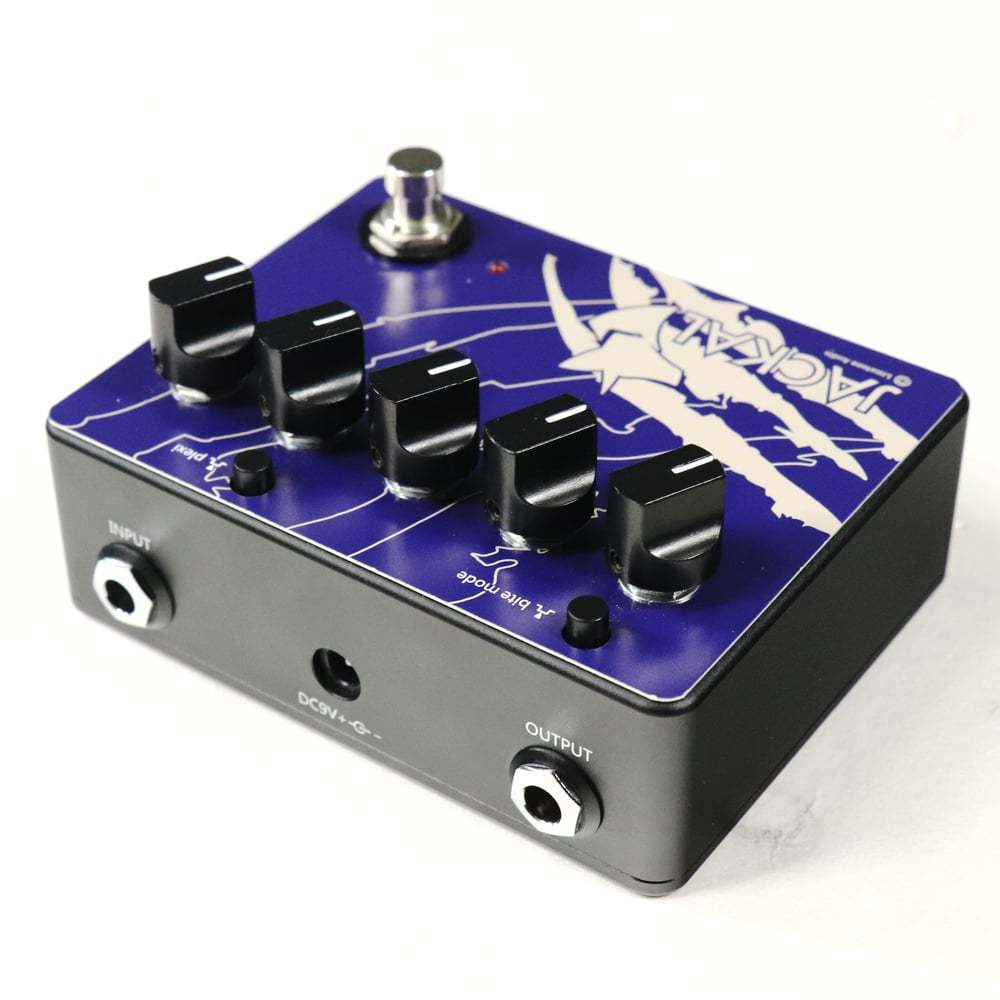 Limetone Audio JACKAL Navy Blue 【梅田店】（中古/送料無料