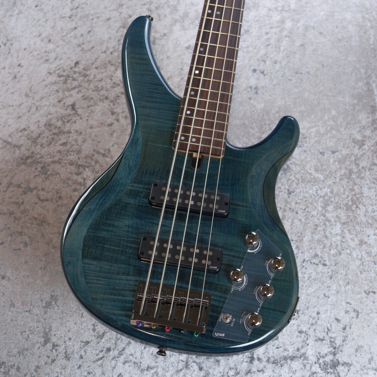 YAMAHA TRBX605FM - IDB - 【3.92kg】【#IMH213033】（新品）【楽器