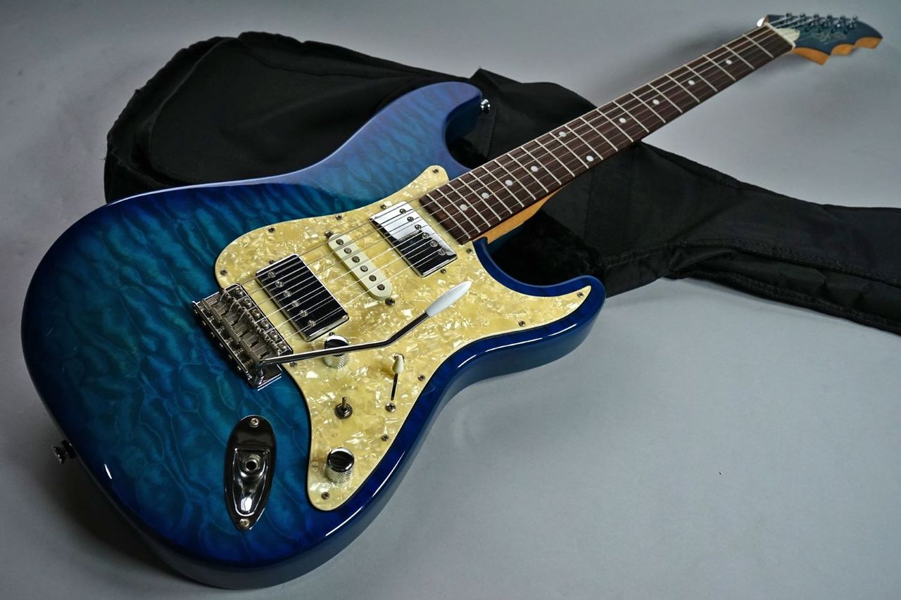 【希少】MM.Produce MD-G6 エレキギター 希少】MM.Produce MD-G6 エレキギター - メルカリ