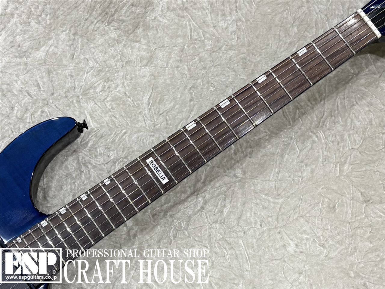 BanG Dream! M-II SAYO / See thru Purple（新品/送料無料）【楽器検索