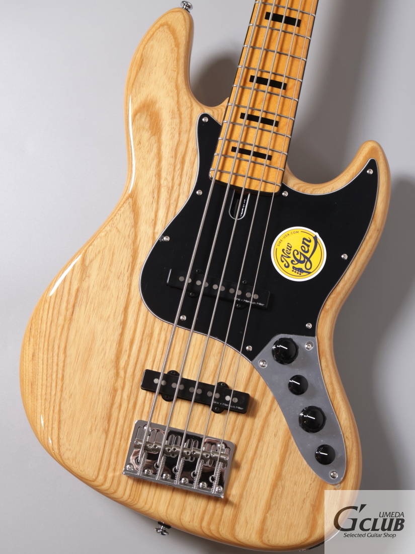 Sire V7 Vintage Ash 5st New Gen NT / Natural【4.42kg】【限定特典