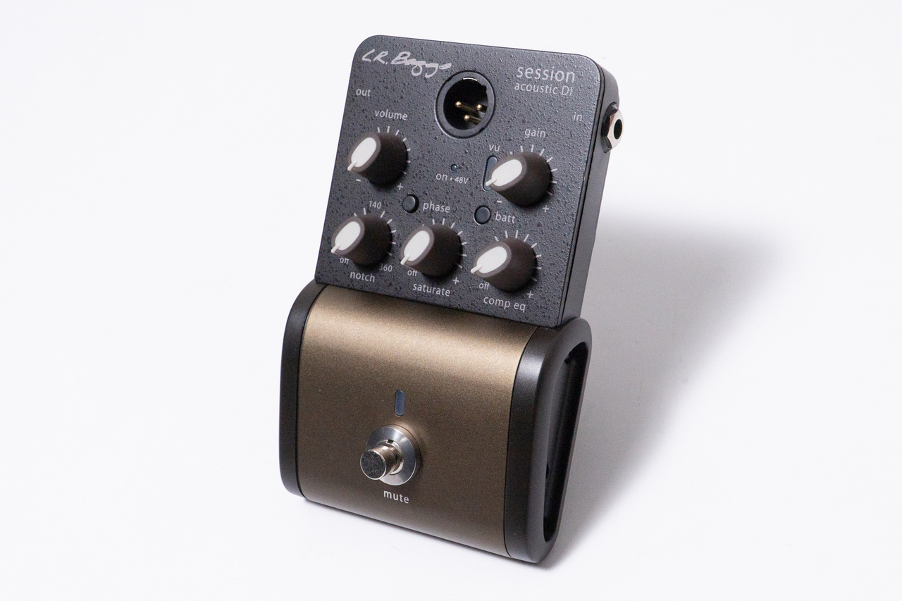 L.R.Baggs Session Acousic D.I.【GIB横浜】（中古/送料無料）【楽器