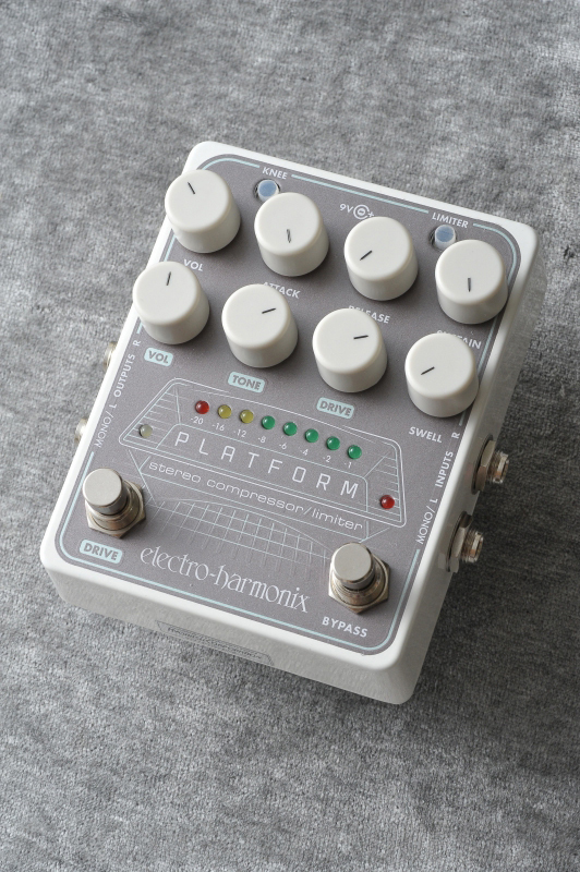 Electro-Harmonix Platform（新品/送料無料）【楽器検索デジマート】