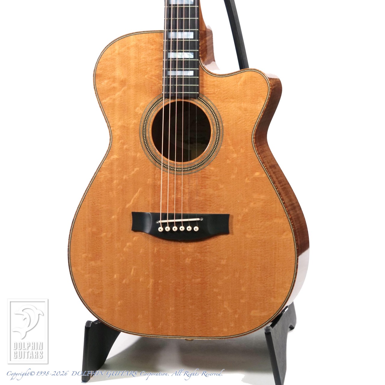 MATON Custom Shop EBG808C 