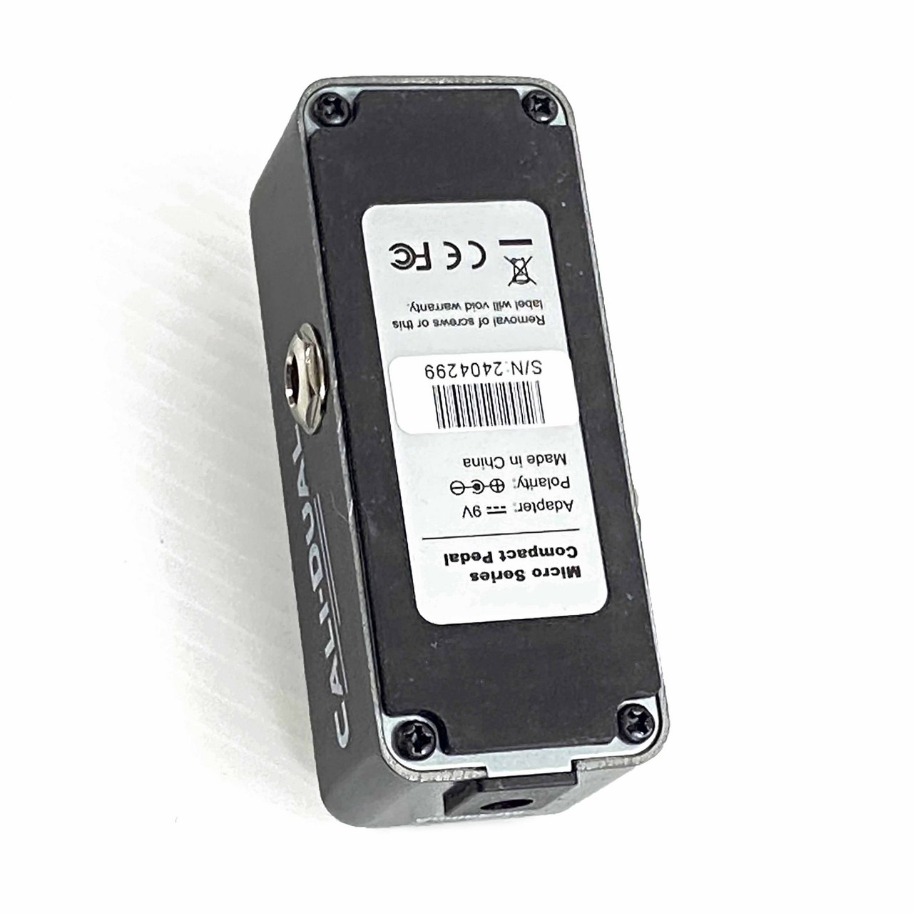 MOOER マイクロプリアンプ011 Mooer Micro Preamp 011
