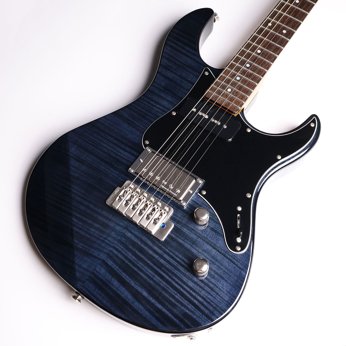 島村楽器 アルミ削り出しエスカッション Pacifica611/612対応