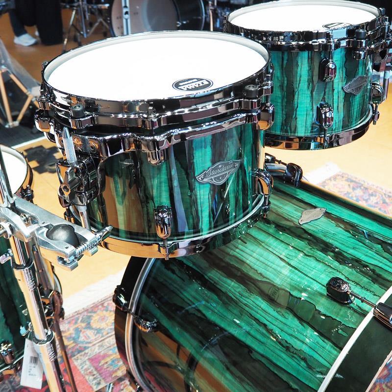 Tama MBS52RZBNS-GGA [Starclassic Performer 5pcs Kit - Green Grove
