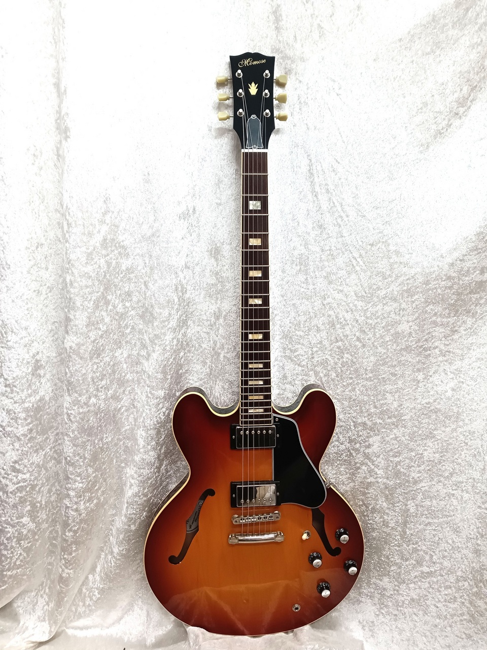 momose MOMOSE / MES1-BP/NJ ITB【松戸店】（中古/送料無料）【楽器