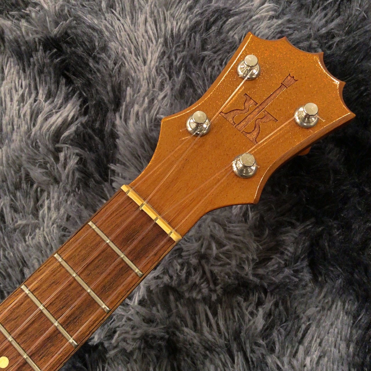 Koaloha Sceptre KCS-07 Concert 【中古品】【特注ハードケース&Protec