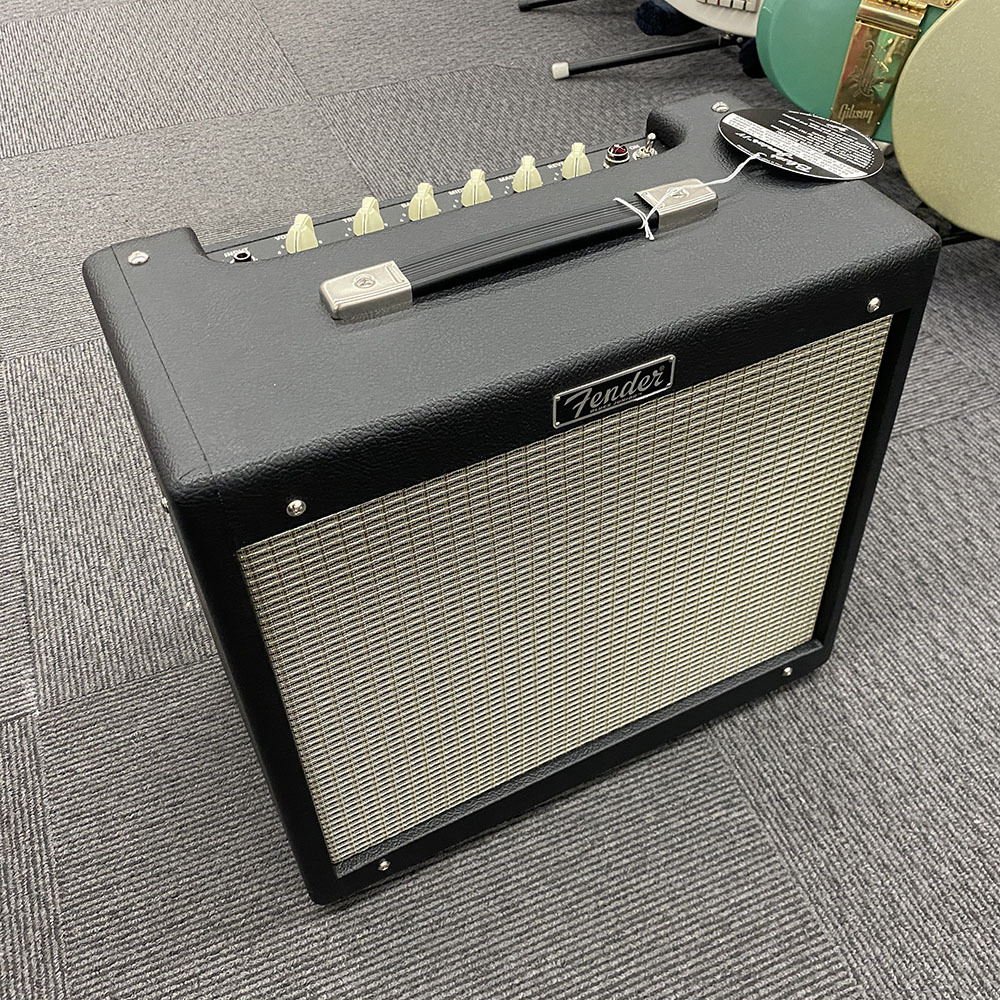 Fender Blues Junior IV Black 100V（中古/送料無料）【楽器検索