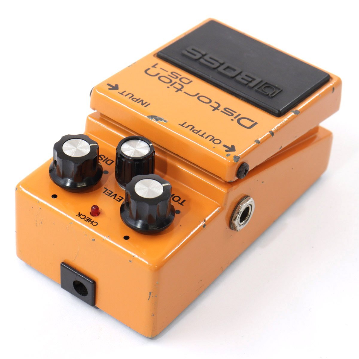 美品 日本製 1980年製 BOSS DS-1 BOSS DS-1【1980年製】 <ボス>｜平野楽器 ロッキン オンラインストア