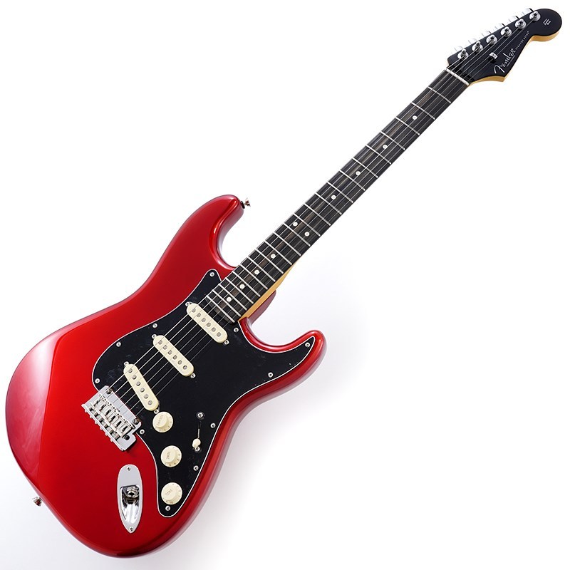 fenderストラト マルチレイヤー black candy apple red Fender Blacktop Stratocaster - Candy Apple Red | Sweetwater