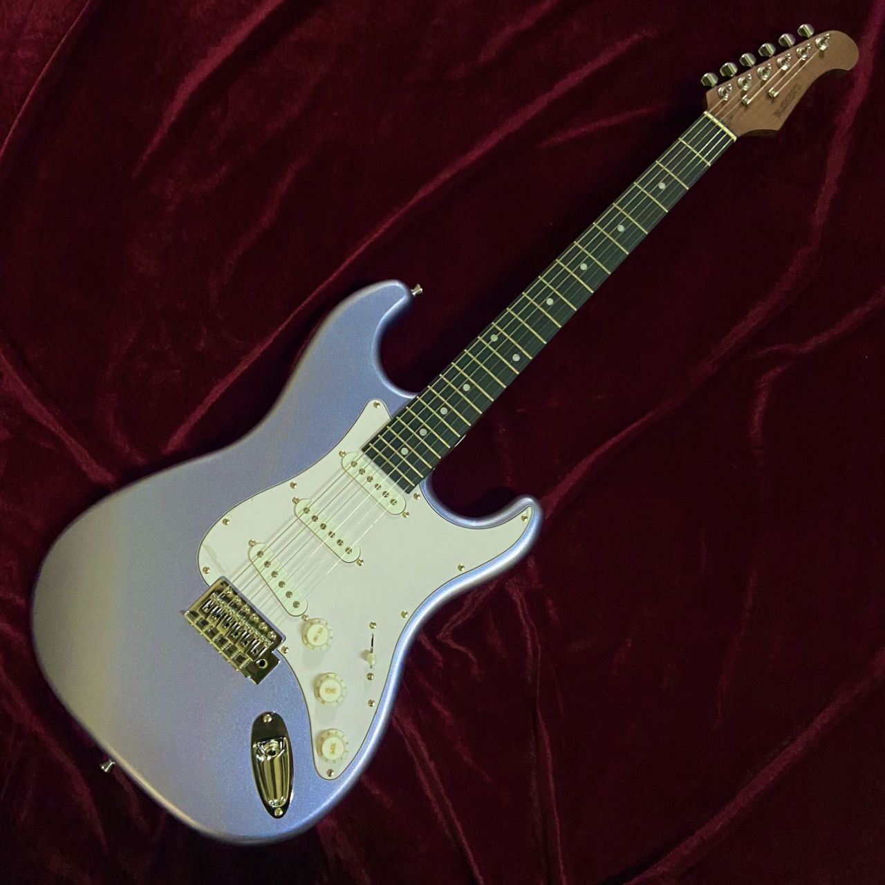 BUSKER'S BST-Standard IBU ストラトキャスタータイプ（新品/送料無料