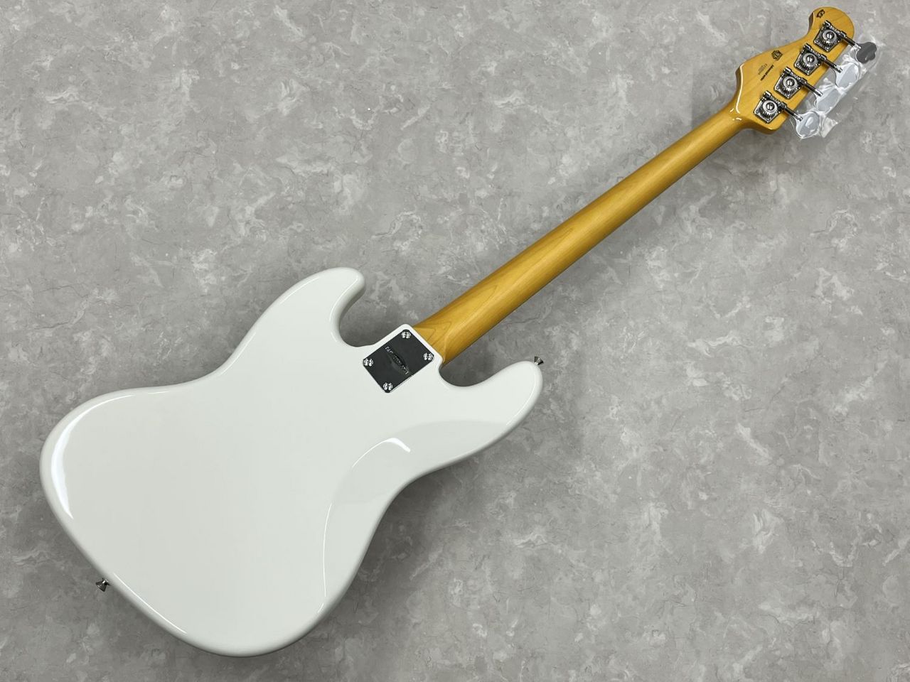 HISTORY HJB-Advanced2 Vintage White (ヴィンテージホワイト) エレキ