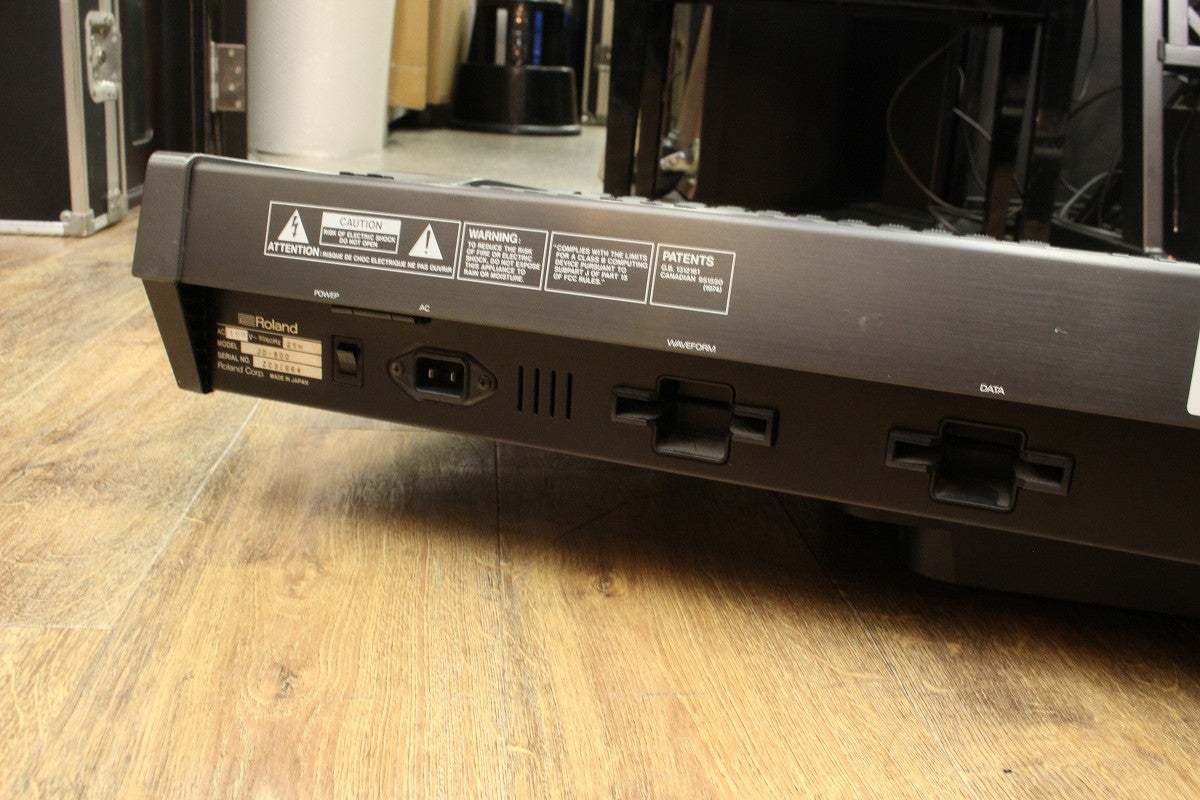 Roland JD-800 Programmable Synthesizer 【キーボードマート新宿