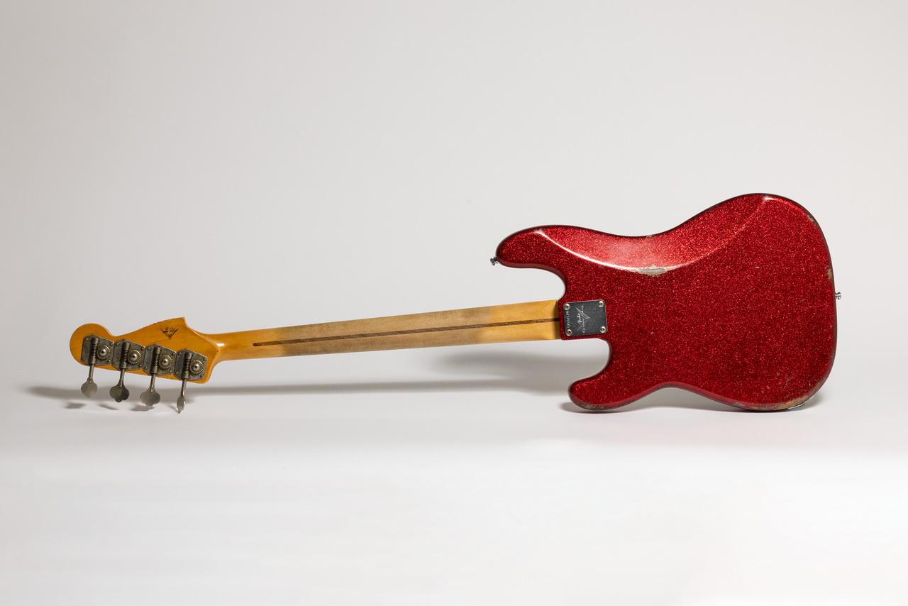 Fender Custom Shop Limited Edition Masterbuilt J Precision