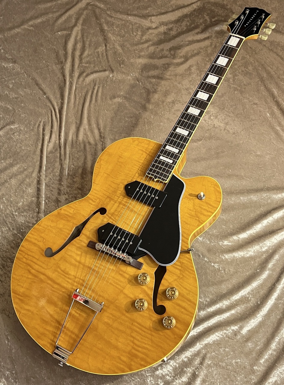 KING SNAKE 【NEW】Two Bone T Amber Natural TBT-034 [2.76kg