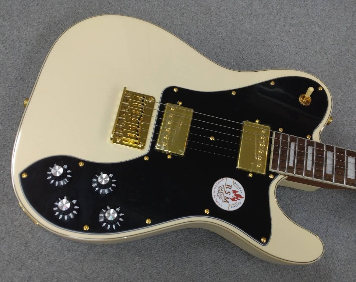 Bacchus Univers Series / BTLC-1-RSM/R OWH (オリンピックホワイト