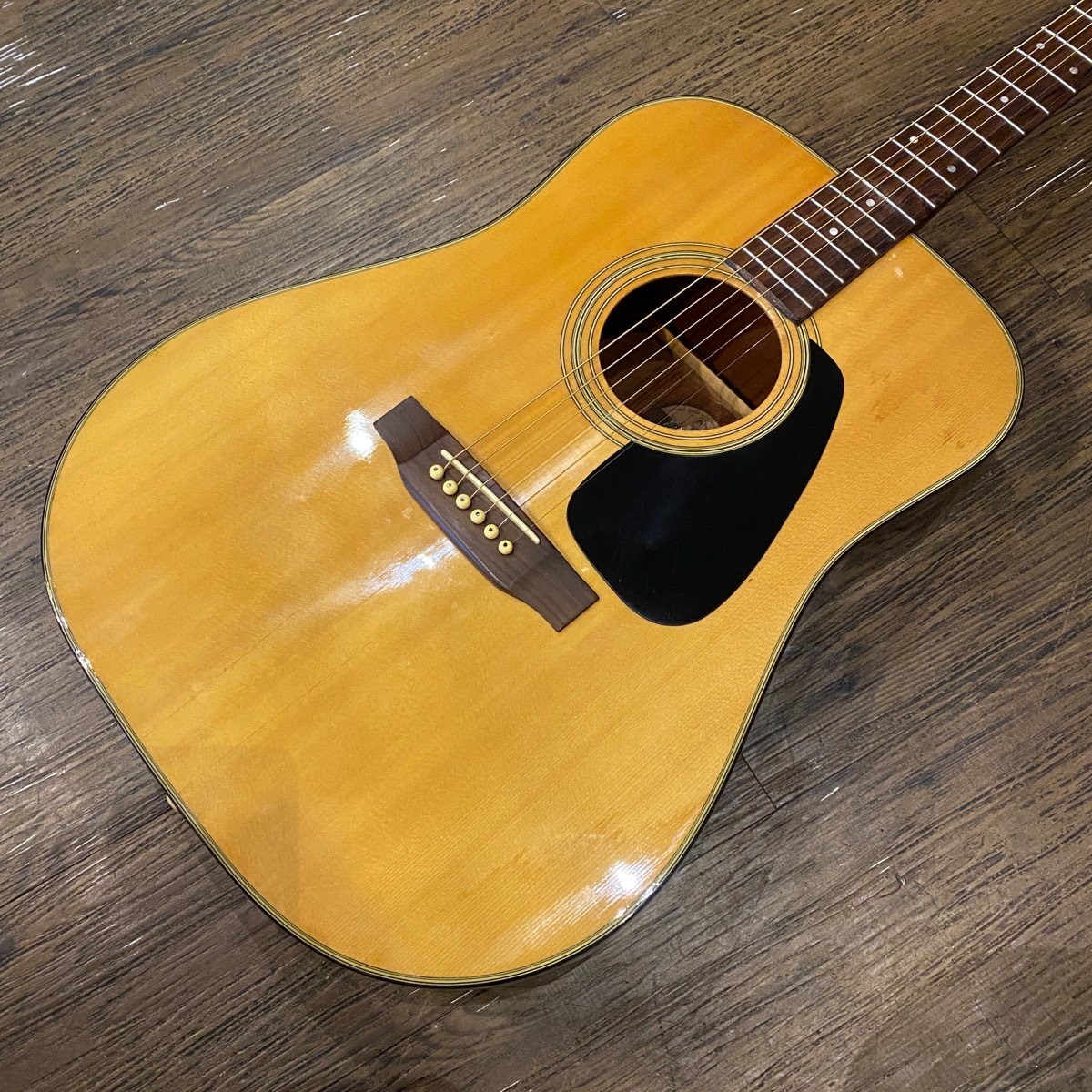 出音OK！ MORRIS モーリス アコースティックギター MD201 Morris MD-201 モーリス アコースティック ギター アコギ 001