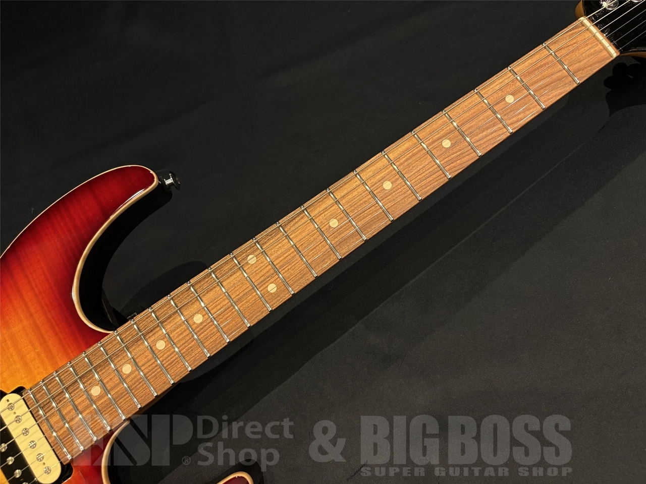 Suhr Modern Plus Ash (2026) / Aged Cherry Burst/PF（新品/送料無料