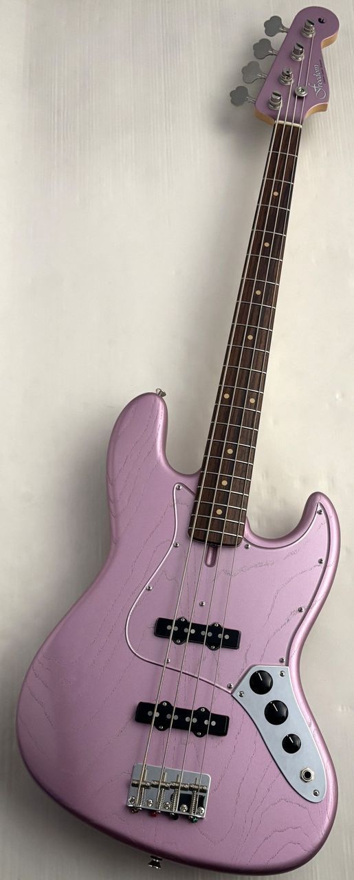 FREEDOM CUSTOM GUITAR RESEARCH O.S.RS.JB 4st -C.O.Pink/MH/Poly