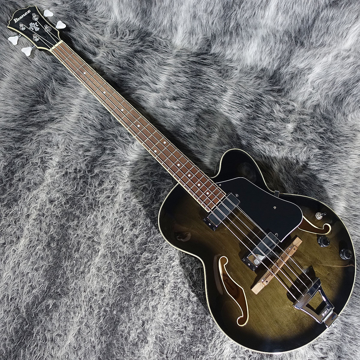 Ibanez AFB200-TKS（中古/送料無料）【楽器検索デジマート】