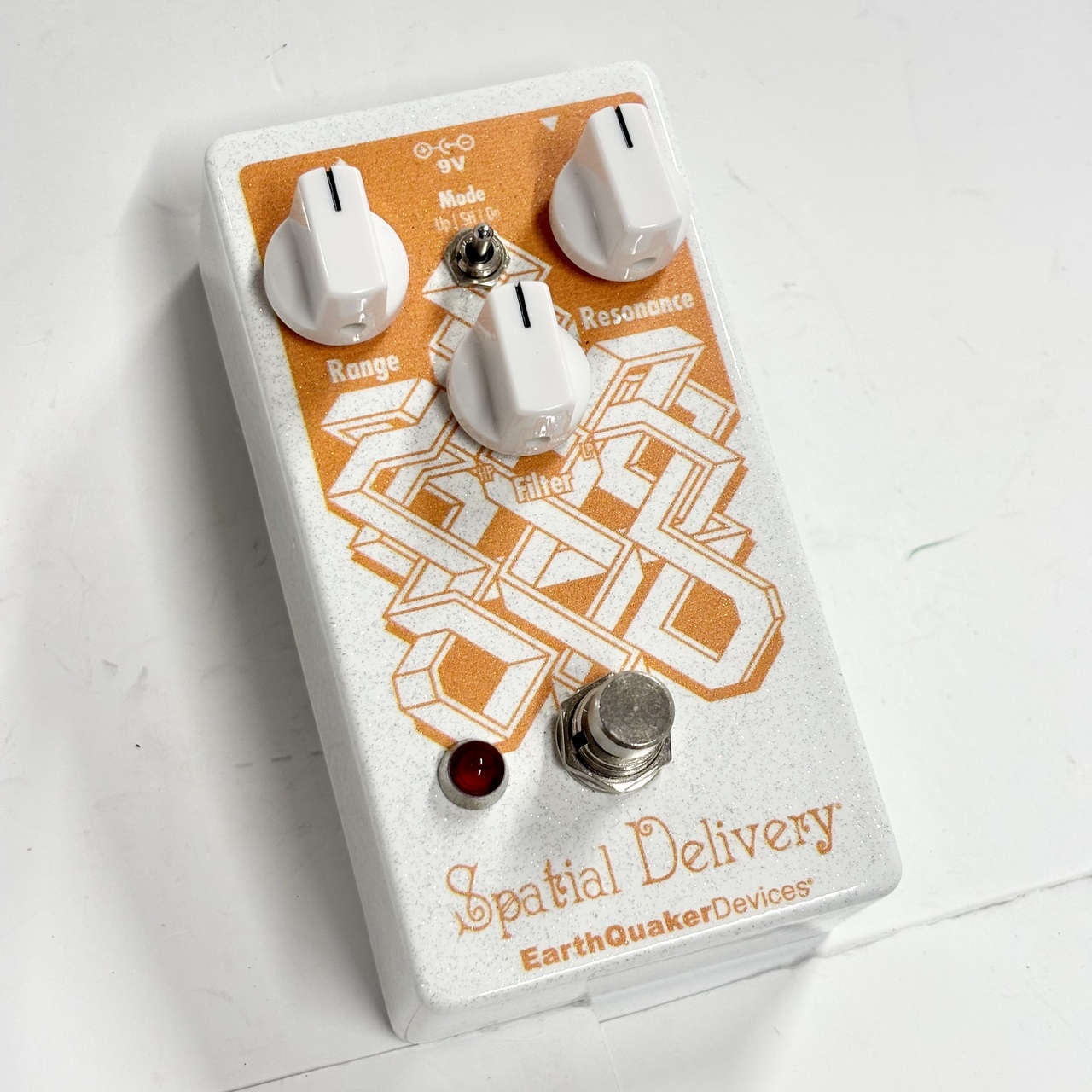 EarthQuaker Devices Spatial Delivery V1【USED】（中古