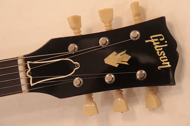 1975年製 Burny FLG-85　Bigsby B7付希少 Yahoo!オークション - 数万円相当の激ヤバおまけ多数 1975−6年製 Burn