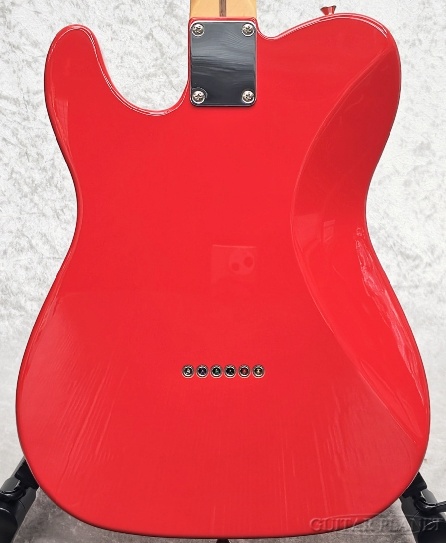 Fender Made In Japan Hybrid II Telecaster -Modena Red/Rosewood