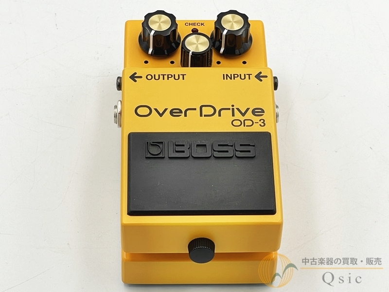 BOSS OD-3 [SMM77]【梅田店在庫】（中古）【楽器検索デジマート】