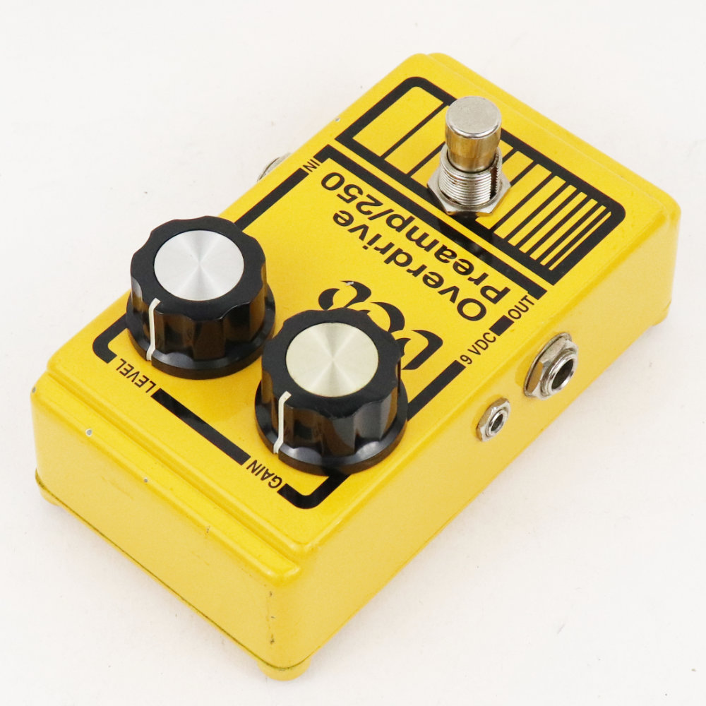 Overdrive Preamp/250　中古 DOD 【中古】Overdrive Preamp/250 【 エミフルMASAKI店