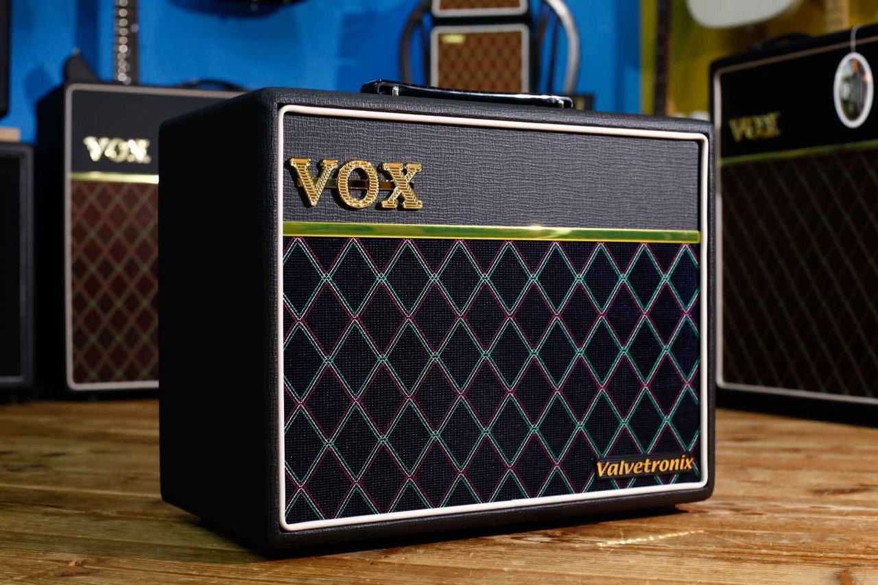 VOX VT20X / Classic Blue【即納】（新品/送料無料）【楽器検索 