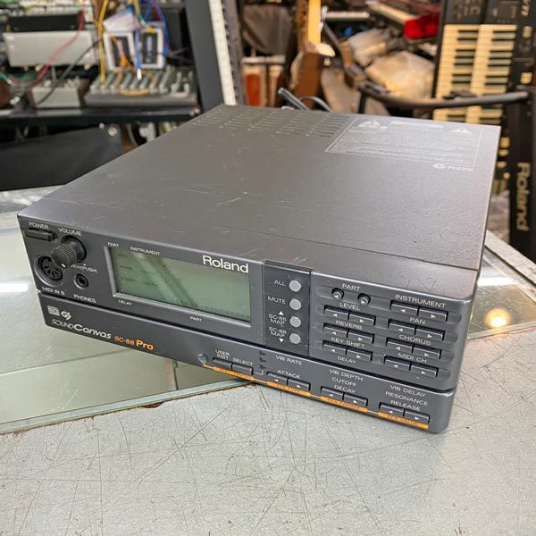 Roland SC-88 PRO（中古）【楽器検索デジマート】
