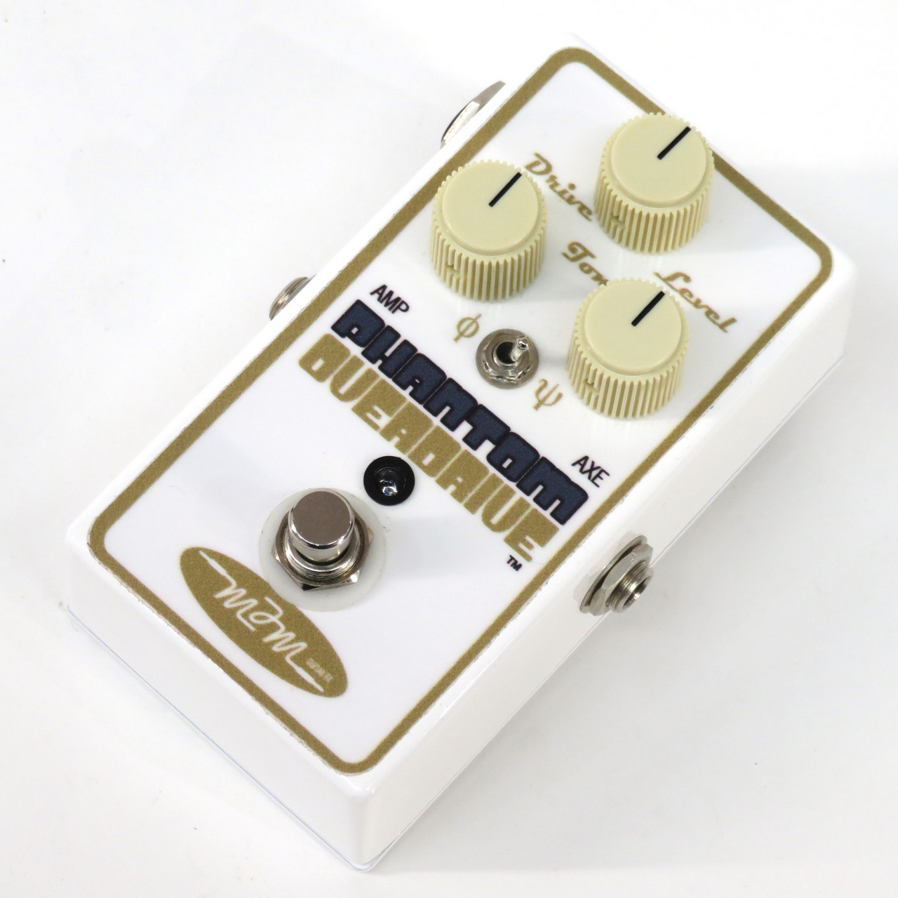 MJM Guitar FX PHANTOM OVERDRIVE