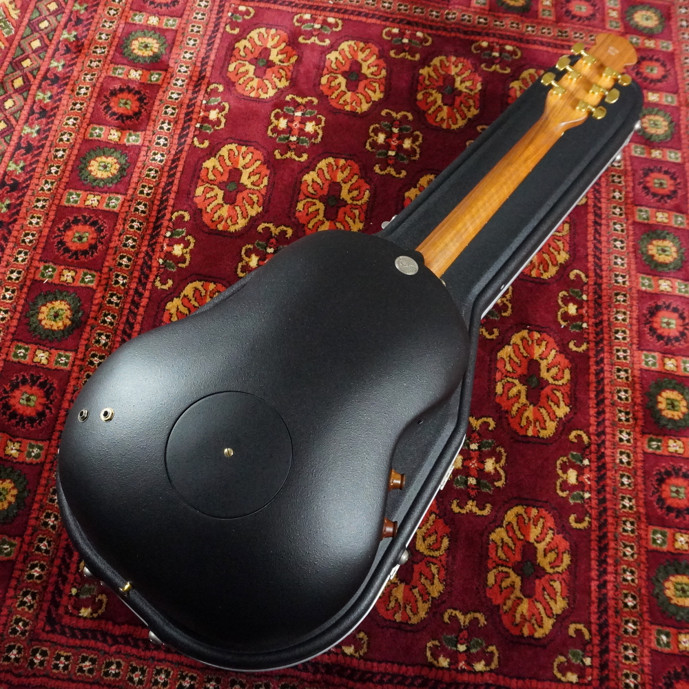 Ovation Super Adamas 1687-8 2008（中古）【楽器検索デジマート】
