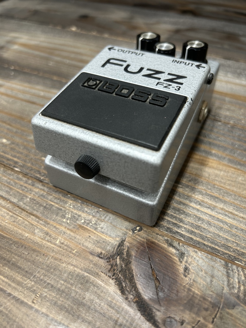 【BOSS】［中古］FZ-3 / Fuzz 中古】BOSS ボス / FZ-3 Fuzz | イシバシ楽器