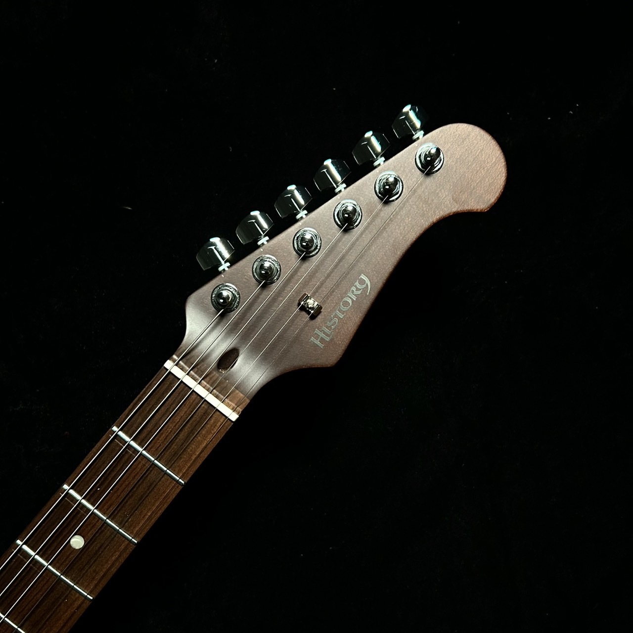 HISTORY HST/SSH-Performance Vintage White エレキギター