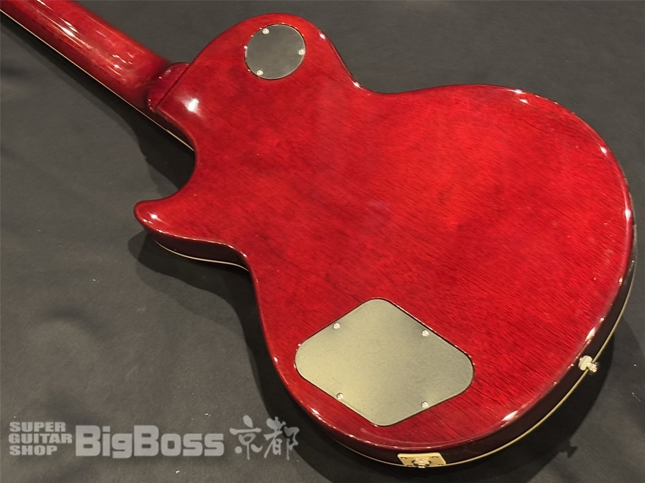 Tokai LS-101F / See Through Dark Red（新品/送料無料）【楽器検索