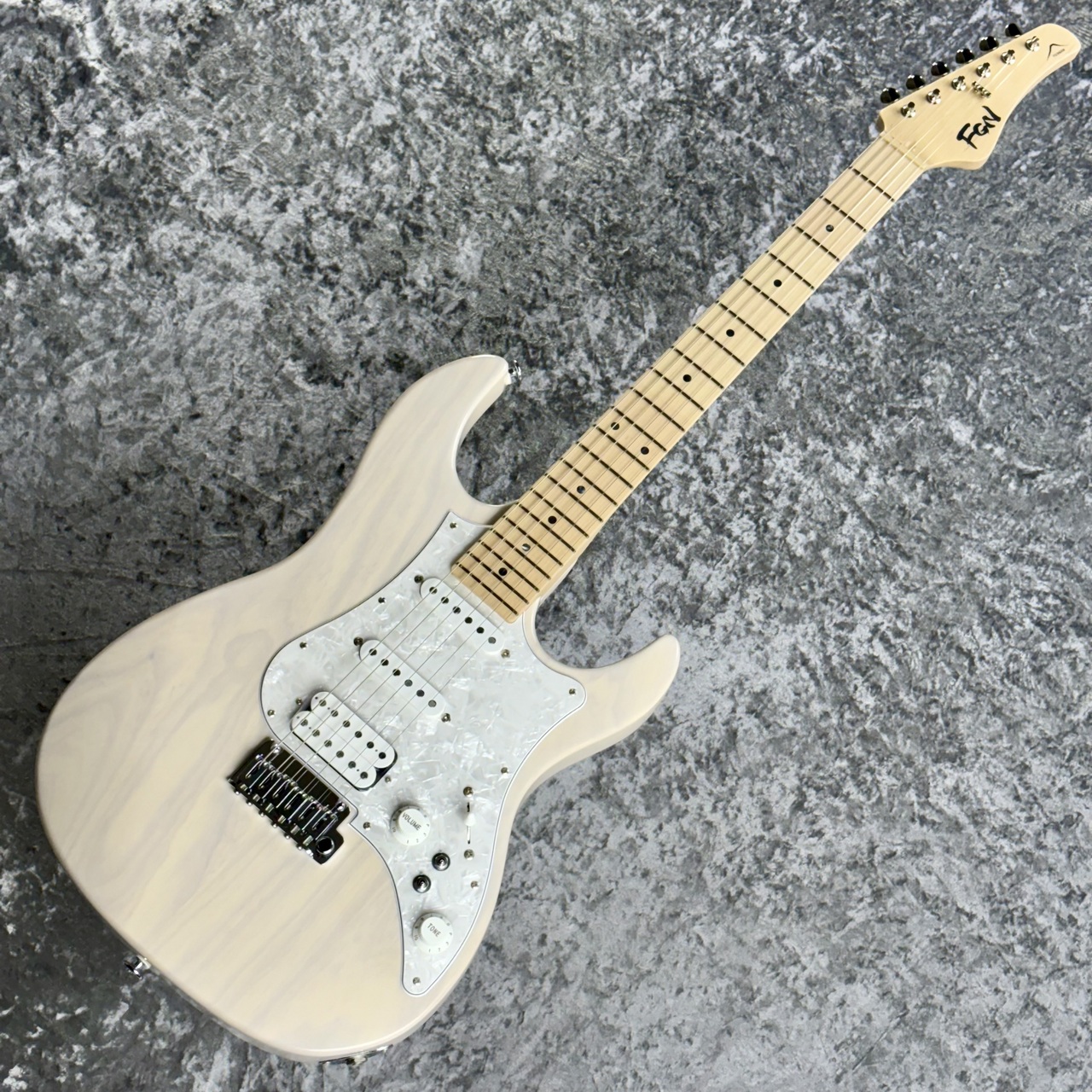 FUJIGEN(FGN) Expert ODYSSEY EOS2-ASH-M WBU ~White Blonde