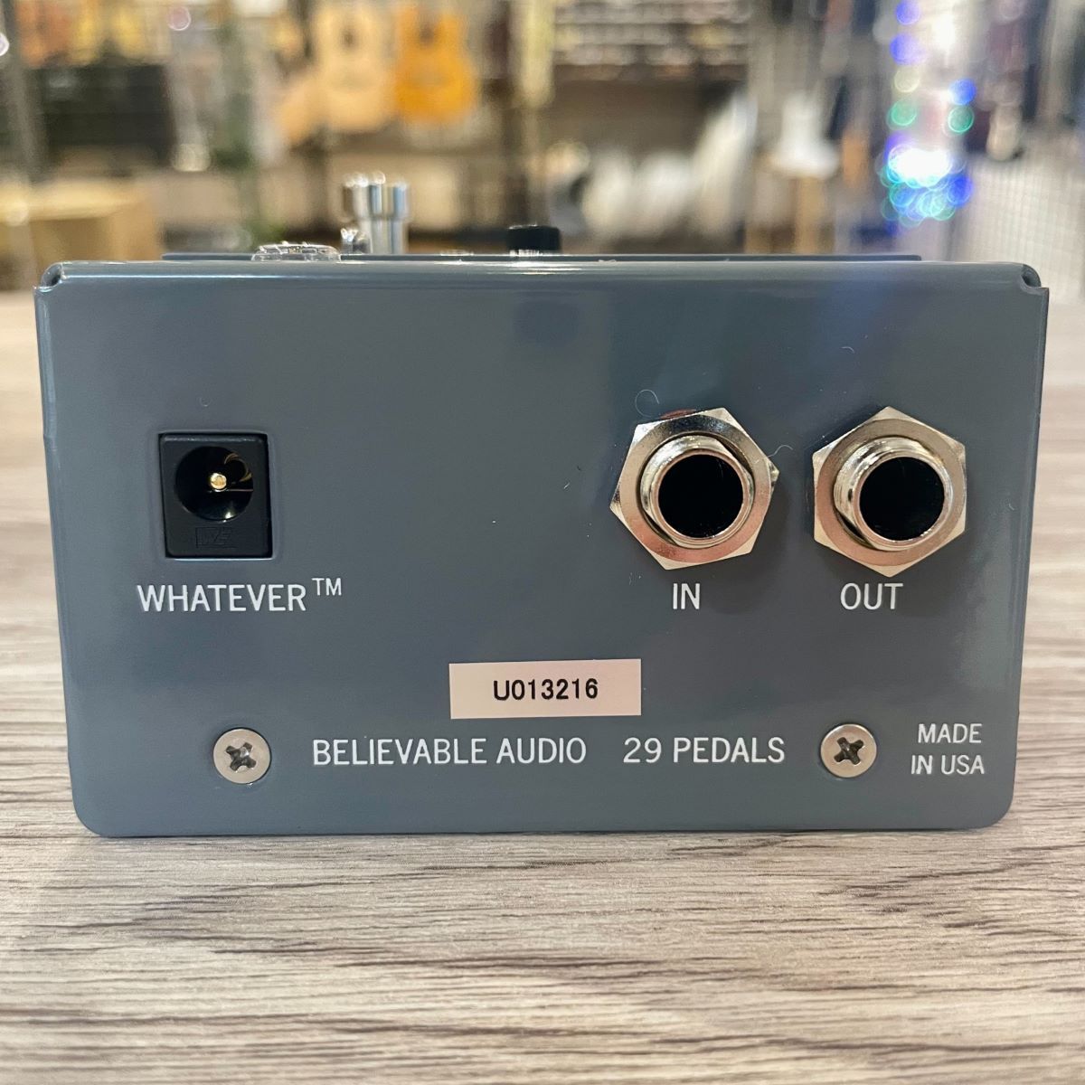 29 Pedals JFET/ブースター（新品/送料無料）【楽器検索デジマート】