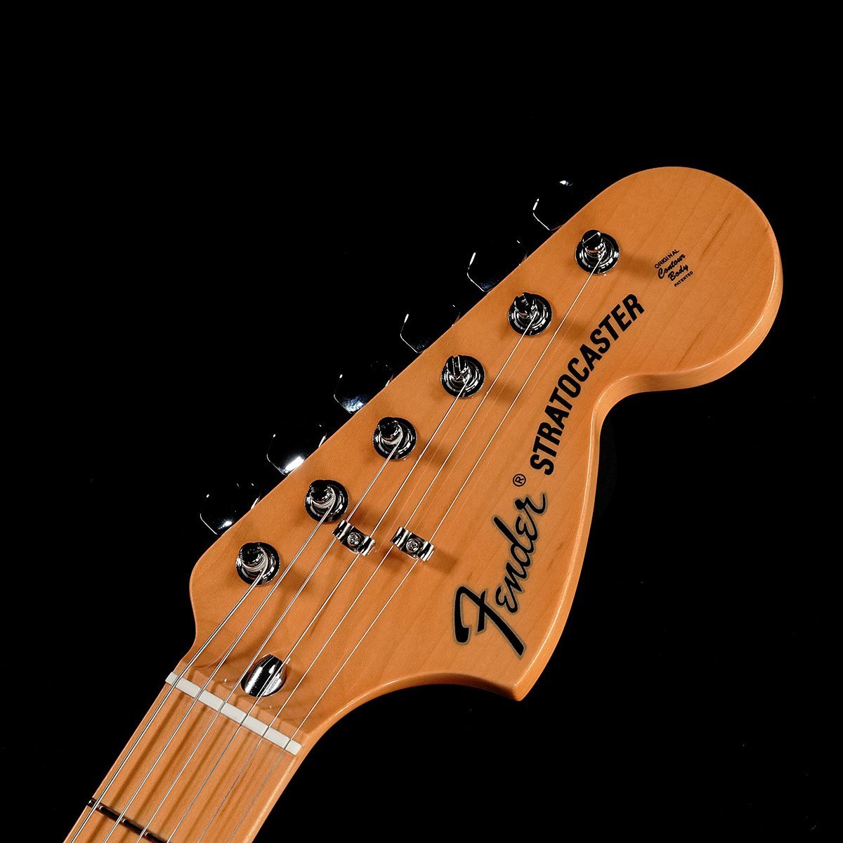 Fender ISHIBASHI FSR MIJ Traditional 70s Stratocaster Black(重量