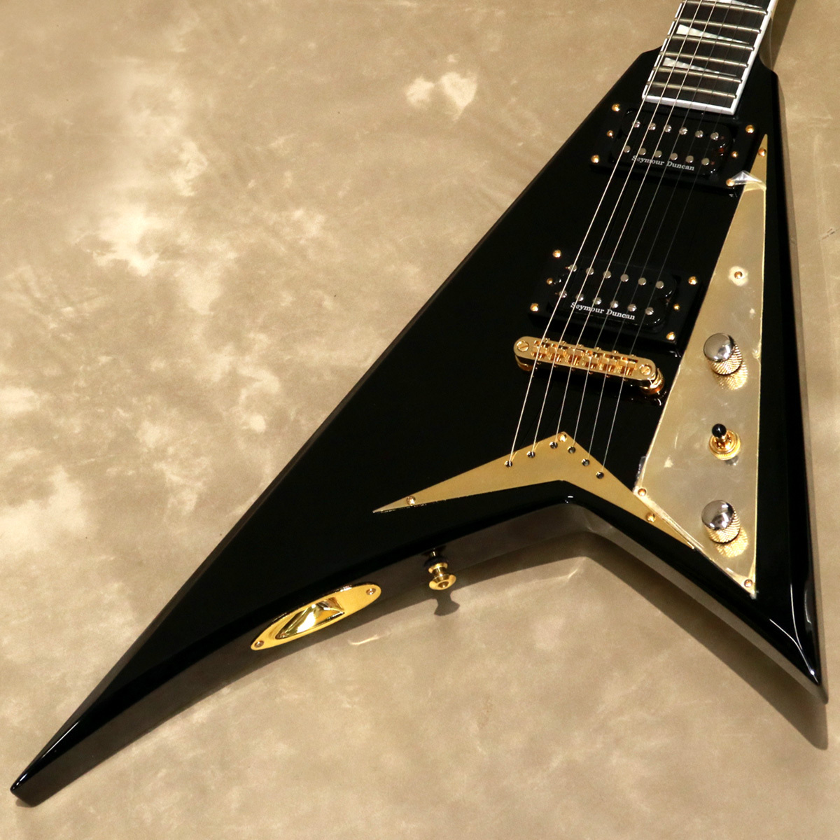 Jackson Pro Series RRT-5 Gloss Black