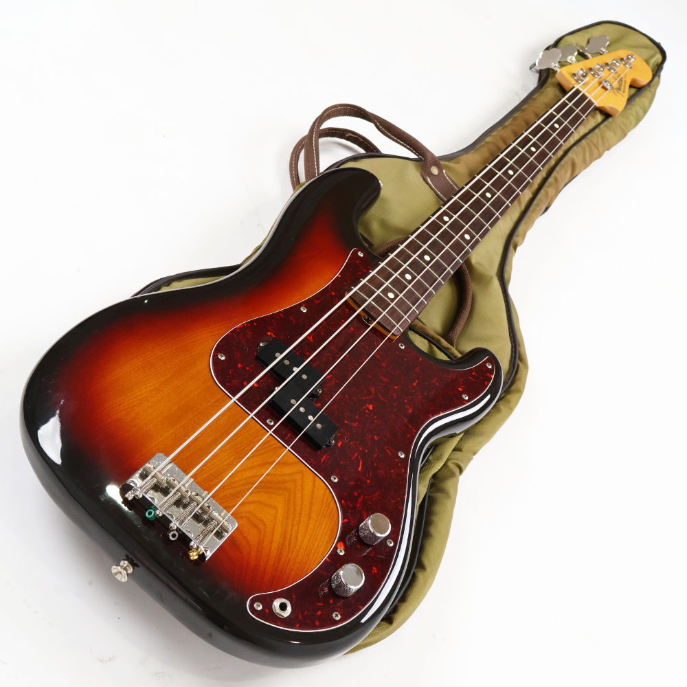 Fender Japan 【中古】 ベース FENDER JAPAN PB62-75 3TS PRECISION