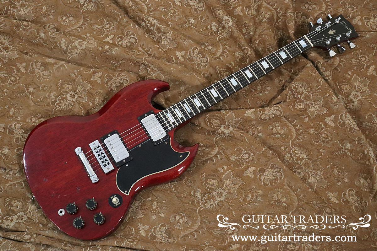 Gibson 1974 SG Standard（ビンテージ）【楽器検索デジマート】